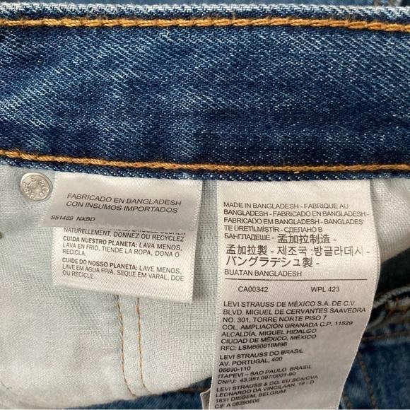 Levi’s 505 Jeans | Size 38x30 - Picture 5 of 7